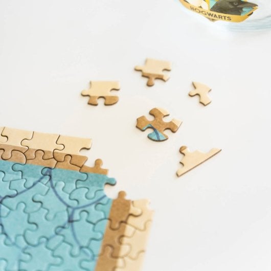 Harry Potter Ravenclaw Sammelpuzzle, 331 Teile