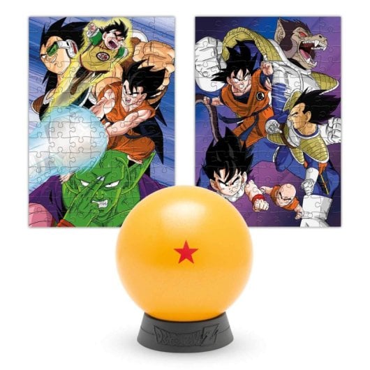 98-teiliges Sammelpuzzle Dragon Ball Z Ein-Stern-Ball