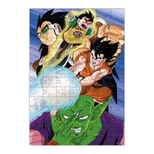 98-teiliges Sammelpuzzle Dragon Ball Z Ein-Stern-Ball