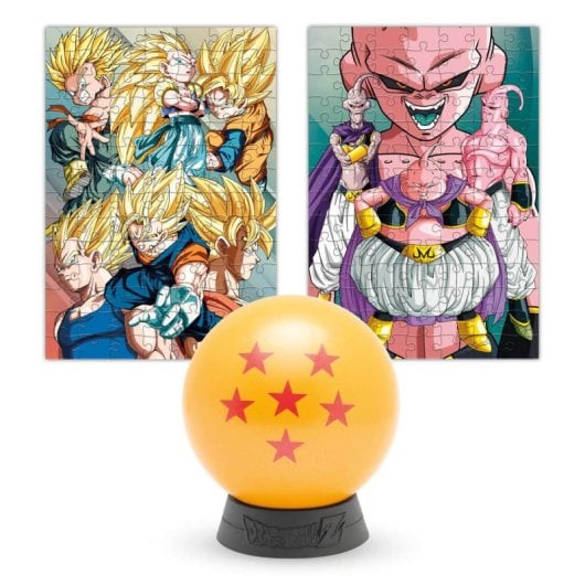 98-teiliges Sammelpuzzle Dragon Ball Z 6-Sterne-Ball