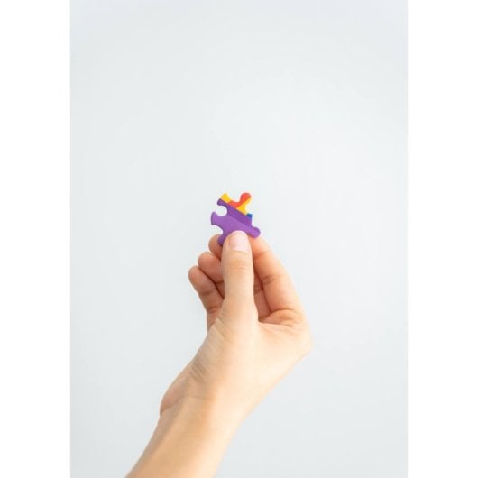 Freunde 500-Teile-Puzzle