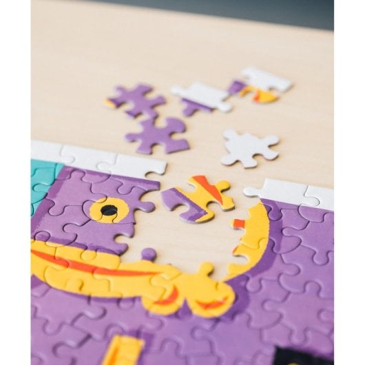 Freunde 500-Teile-Puzzle