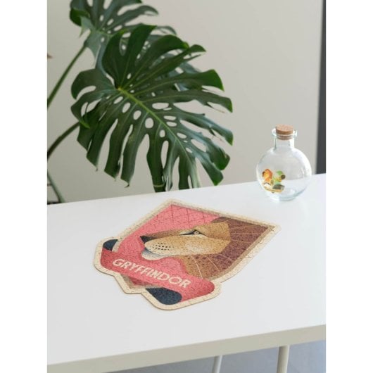 331-teiliges Harry-Potter-Puzzle mit Gryffindor-Orden zum Sammeln