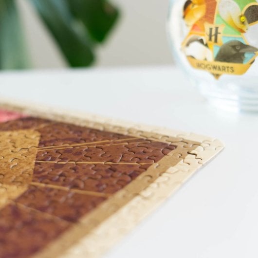 331-teiliges Harry-Potter-Puzzle mit Gryffindor-Orden zum Sammeln