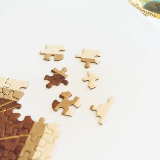331-teiliges Harry-Potter-Puzzle mit Gryffindor-Orden zum Sammeln