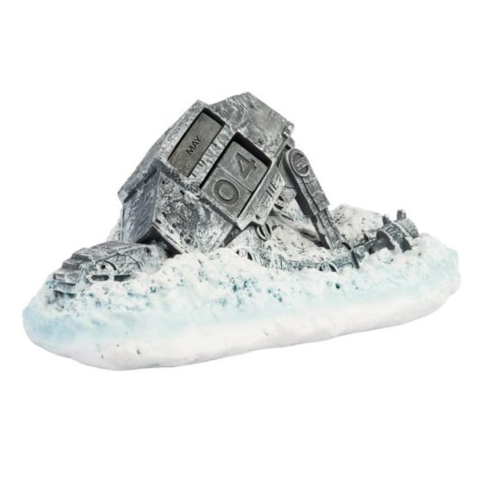 3D Kalender Pyramid International Star Wars Resin Tischkalender 201 x 78 x 122 mm 3D Kalender Pyramid International Star Wars Resin Tischkalender 201 x 78 x 122 mm