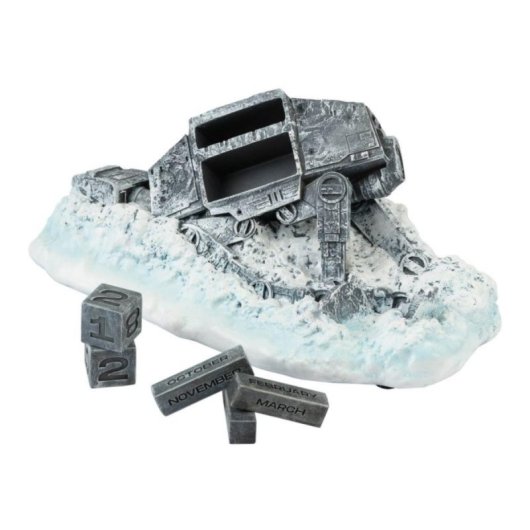3D Kalender Pyramid International Star Wars Resin Tischkalender 201 x 78 x 122 mm 3D Kalender Pyramid International Star Wars Resin Tischkalender 201 x 78 x 122 mm
