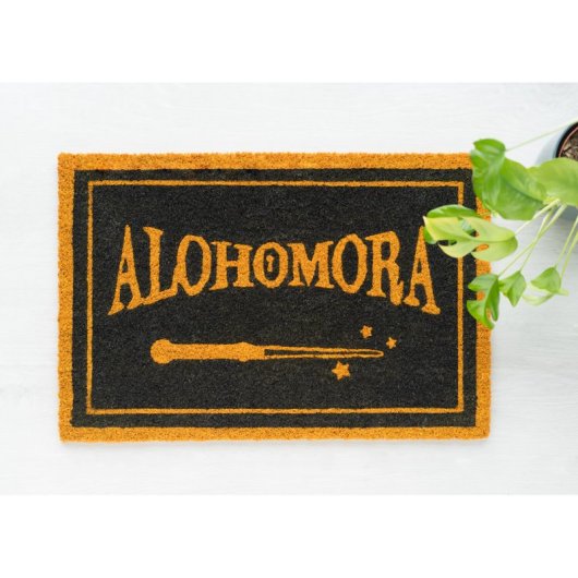 Felpudo Harry Potter - Alohomora