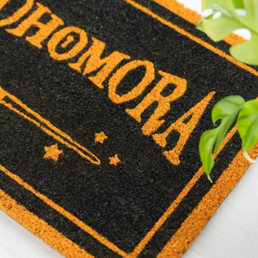 Felpudo Harry Potter - Alohomora