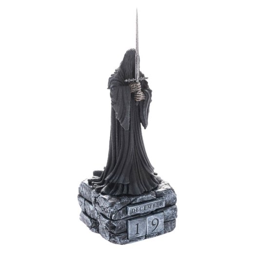 Calendario Perpetuo 3d El Señor De Los Anillos