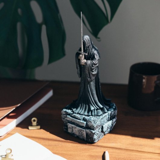 Calendario Perpetuo 3d El Señor De Los Anillos