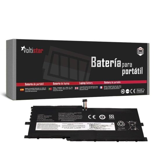Batería Voltistar para Portátil Lenovo ThinkPad X1 Yoga Gen 3