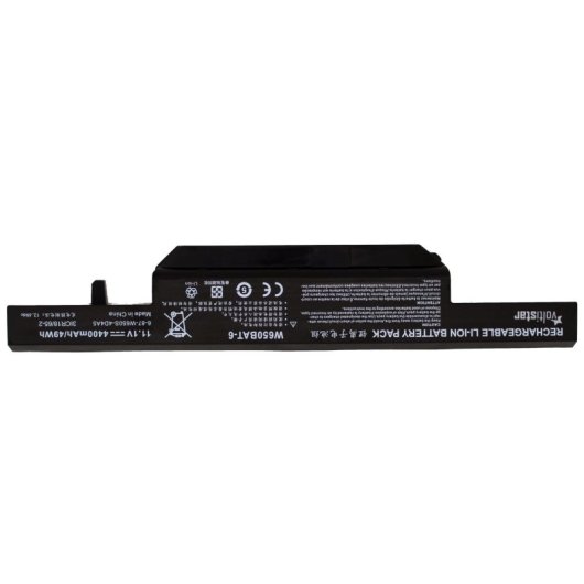 Batteria per laptop Hasee K610c W650bat-6