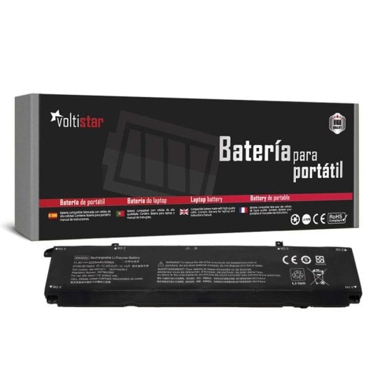 Batería Para Portátil Hp Victus Gaming 16-r0007tx Omen 16-b0000tx 17-ck0003ni Wk06xl
