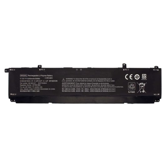 Batería Para Portátil Hp Victus Gaming 16-r0007tx Omen 16-b0000tx 17-ck0003ni Wk06xl