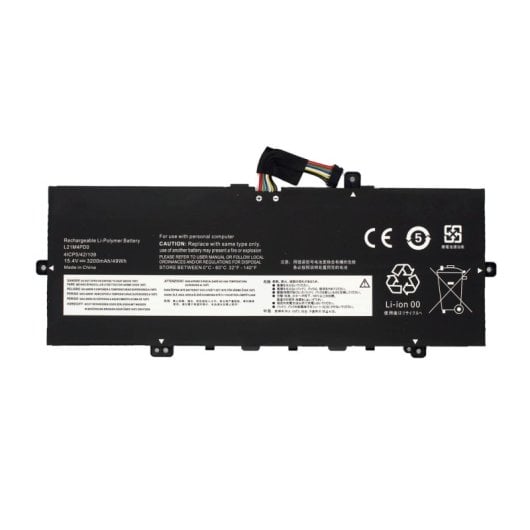 Akku für Lenovo Thinkbook 13x G2 13s G4 L21m4pd0 L21c4pd0 Laptop