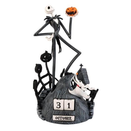 Disney Nightmare Before Christmas 3D-Ewiger Kalender