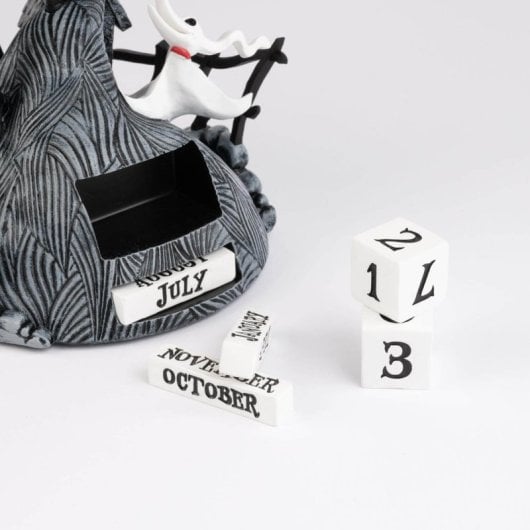 Disney Nightmare Before Christmas 3D-Ewiger Kalender