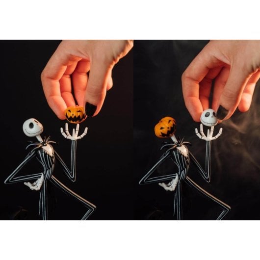 Disney Nightmare Before Christmas 3D-Ewiger Kalender
