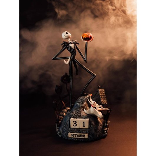 Disney Nightmare Before Christmas 3D-Ewiger Kalender