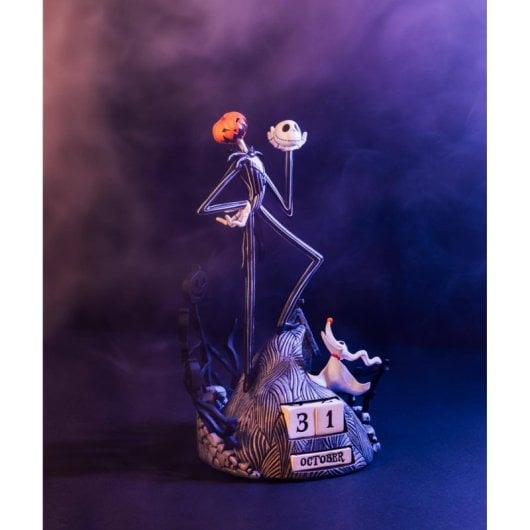 Disney Nightmare Before Christmas 3D-Ewiger Kalender