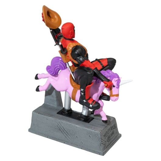 Calendario Perpetuo 3d Marvel Deadpool