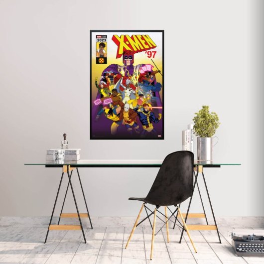 Poster Marvel X-men 97