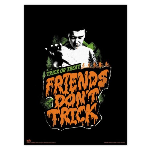 Set Miniposters Stranger Things