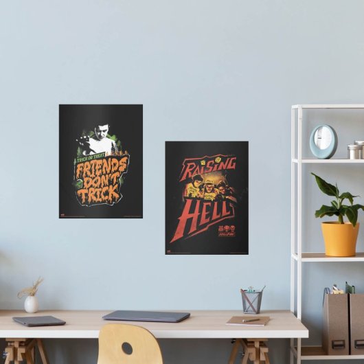 Set Miniposters Stranger Things