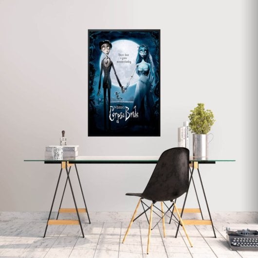 Corpse Bride Poster
