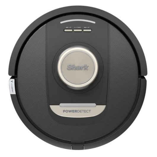 Staubsauger Shark PowerDetect NeverTouch Pro 2-in-1 Schwarz Steinfarben 0,3L 2L 1,7L 110min Staubsauger Shark PowerDetect NeverTouch Pro 2-in-1 Schwarz Steinfarben 0,3L 2L 1,7L 110min
