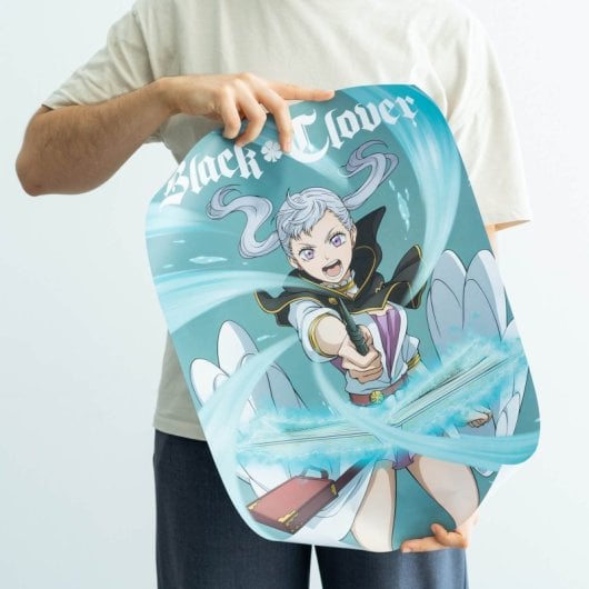 Black Clover Miniposter-Set