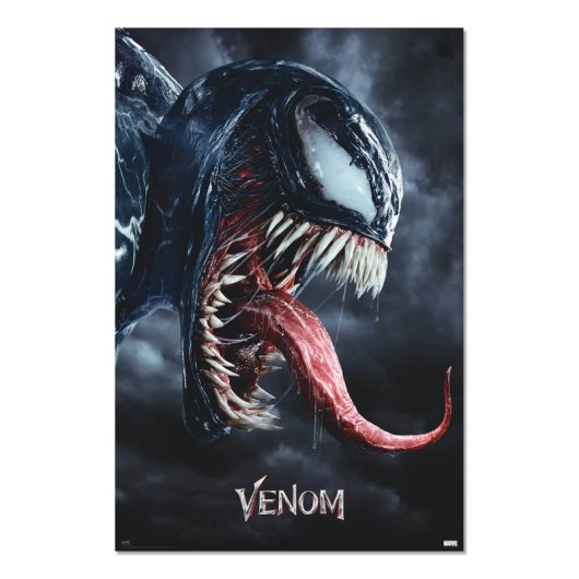 Affiche de Venom Legacy
