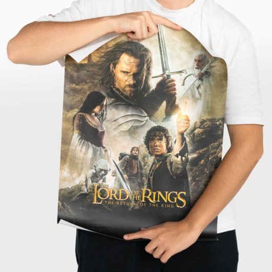 Coffret de mini-affiches du Seigneur des Anneaux