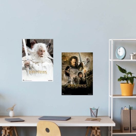 Coffret de mini-affiches du Seigneur des Anneaux