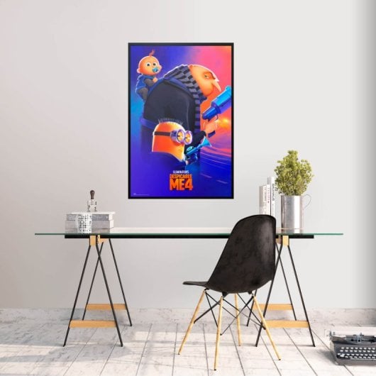 Poster Gru Mi Villano Favorito 4