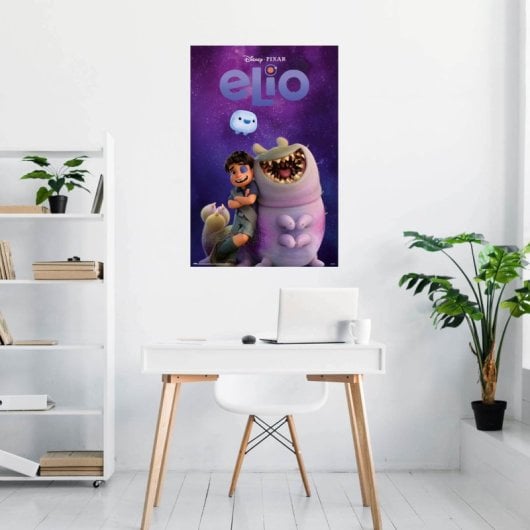 Disney Elio Poster
