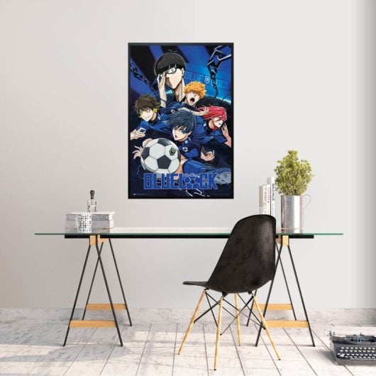 Affiche Bluelock - Le meilleur attaquant