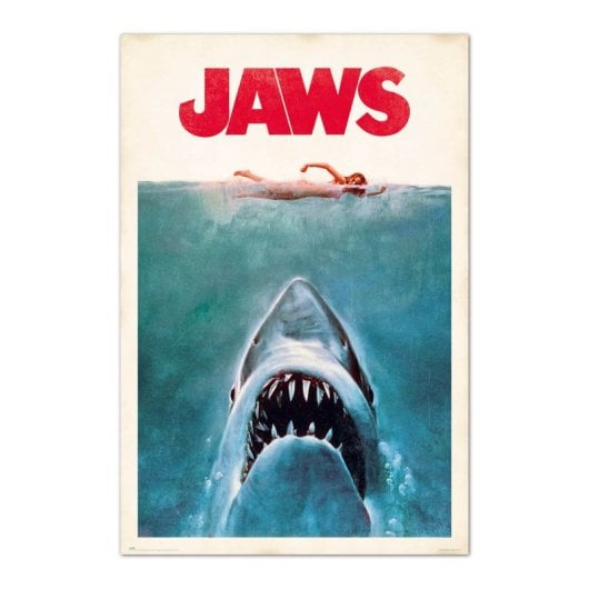 Poster Tiburon