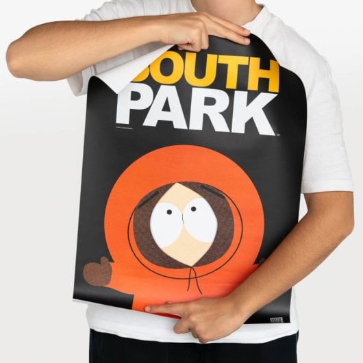 Coffret de mini-affiches South Park