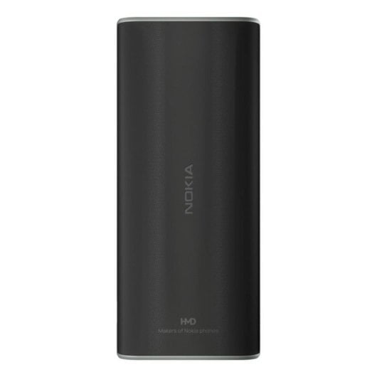 Móvil Nokia 105 SIM Doble 4MB 2" 1000mAh IP52 Negro