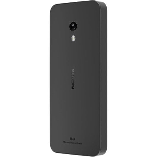 Nokia 235 4G movil basico dual sim 2,8" 1450mAh Negro