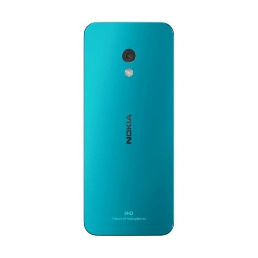Nokia 235 4G movil basico dual sim 2,8" 1450mAh Azul