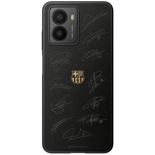 Smartphone HMD Barça Fusion 6GB 128GB Android 14 5G 108MP