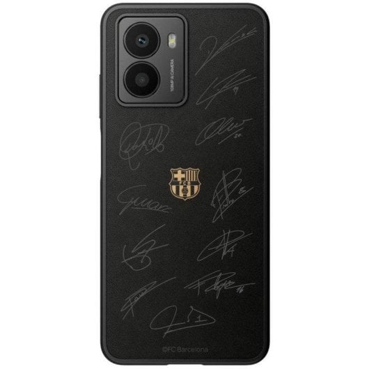 HMD Barça Fusion 5G 6GB 128GB 6.56" Azul Edición FC Barcelona