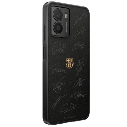 HMD Barça Fusion 5G 6GB 128GB 6.56" Azul Edición FC Barcelona