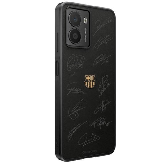 Smartphone HMD Barça Fusion 6GB 128GB Android 14 5G 108MP