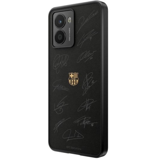 Smartphone HMD Barça Fusion 6GB 128GB Android 14 5G 108MP