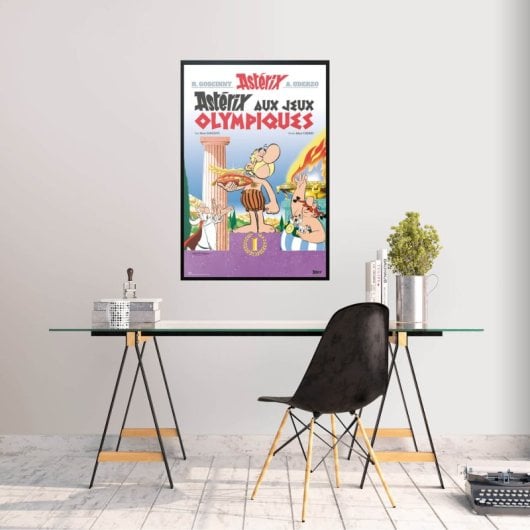 Asterix und Obelix Olympische Spiele Poster