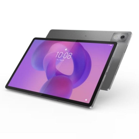 Tablet Lenovo Idea Tab Pro 12.7" 3K 256GB 8GB Android 14 Cinza + Tab Pen Plus + Teclado